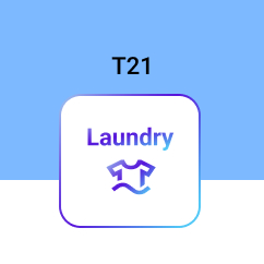 Logo - Laundry