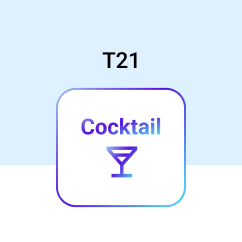 Logo - Cocktail